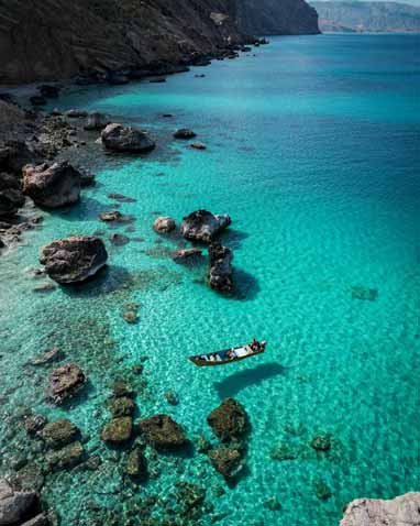 Socotra Explore experience on Socotra Island